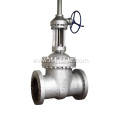 RF Flanged Ends Gate Valve